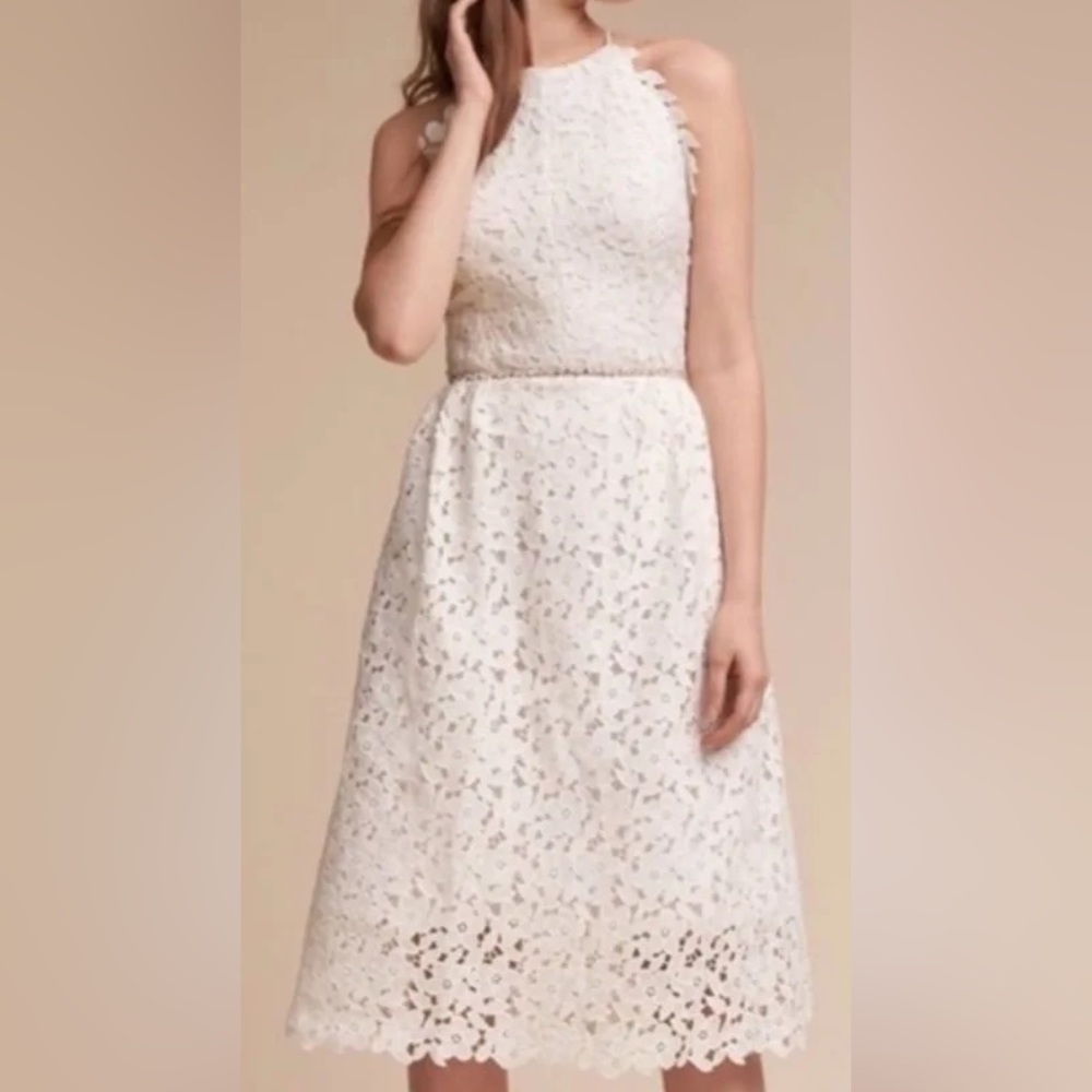 BHLDN | Anthropologie James Lace Dress